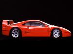 Ferrari F40 Prototipo 1987 года
